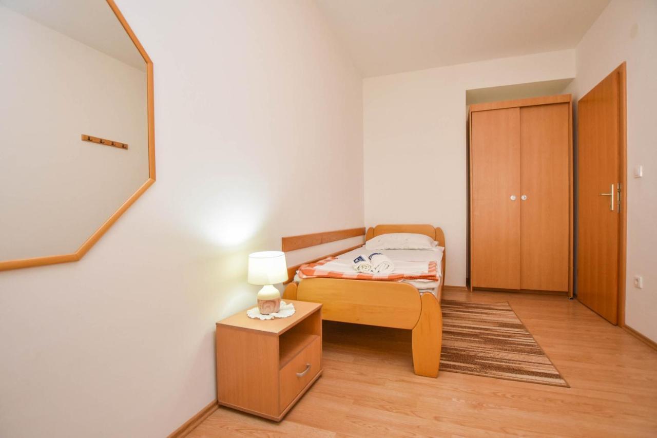 Apartments Dandelion Biograd Na Moru Esterno foto
